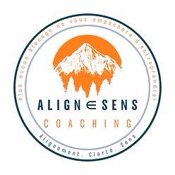 Logo Aligne Sens Coaching