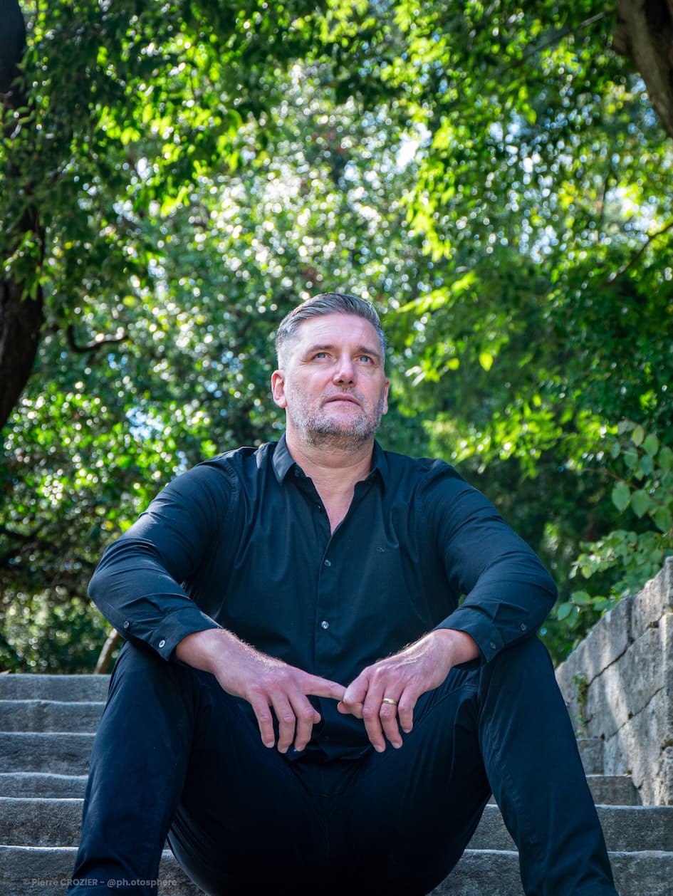 Portrait de Philippe LE SAUSSE
